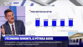 L'économie remonte, le pétrole aussi - 03/03