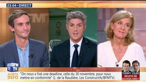 Virginie Le Guay/Pierre Jacquemain: Retour sur les exclusions chez LR et la nomination de Castaner à la tête de LaREM