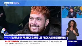 Mohamed Amra va être remis par les autorités roumaines à la France dans les prochaines heures