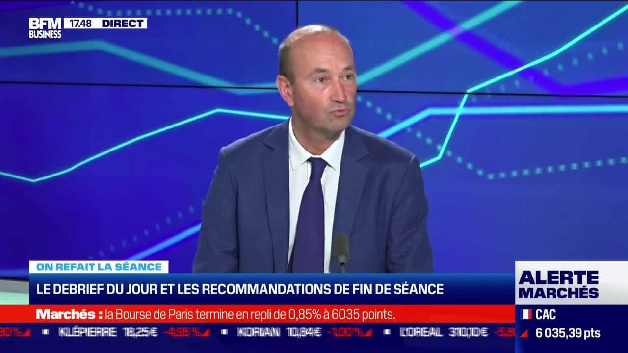 On refait la séance Thierry Gautier vs Bruno Kus 21/10