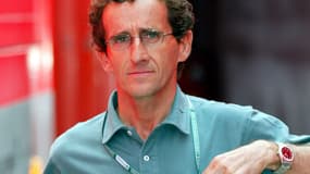 Alain Prost