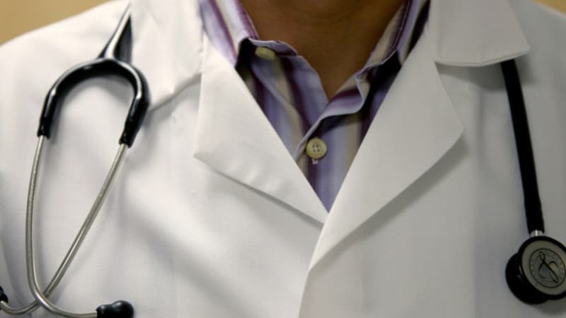 Médecin (Photo d'illustration)