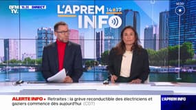 La grève reconductible dans le secteur de l'énergie a débuté ce vendredi