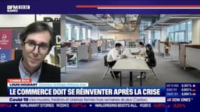 Chine Éco : Le commerce doit se réinventer après la crise par Erwan Morice - 10/12