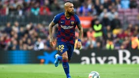 Arturo Vidal, le 21 décembre 2019