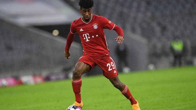 Mercato: négociations rompues entre Coman et le Bayern Munich