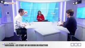 C'est la Tech BB ! : nucléaire : les start-up au cœur du réacteur