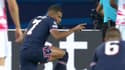 PSG-Leipzig: le geste de Mbappé pour laisser le penalty à Messi