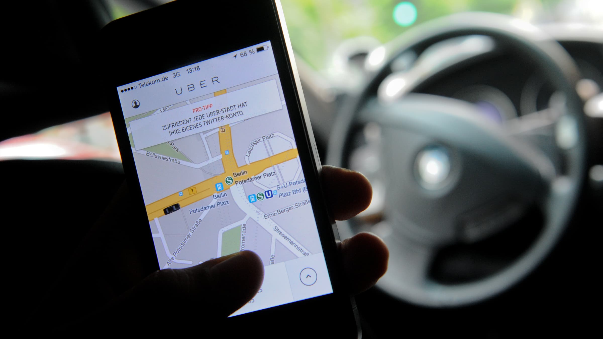 UBER PROPOSERA BIENTÔT DES TRAJETS EN HÉLICOPTÈRE SUR SON APPLICATION