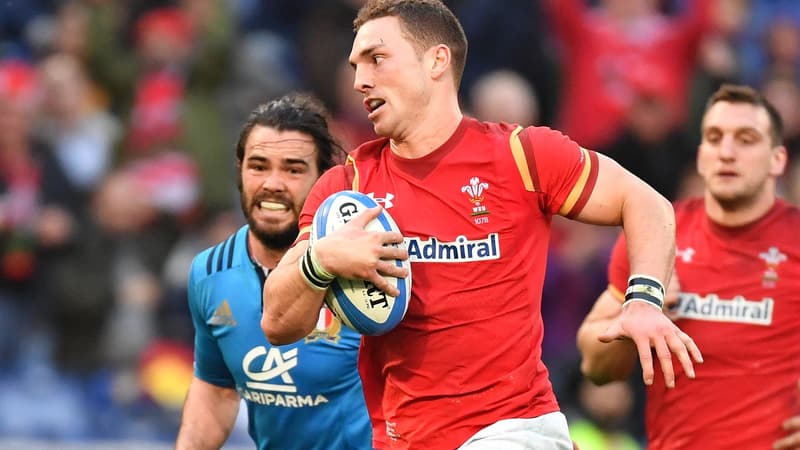 George North