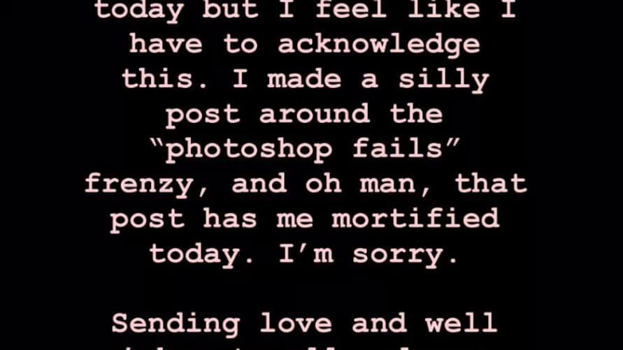 Le message de Blake Lively pour s'excuser de s'être moquée de Kate Middleton