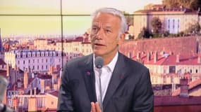 Patrick Martin, président du Medef le 20 mai 2025 sur RMC