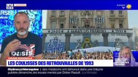 OM: les coulisses des retrouvailles de 1993