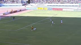 Le but contre son camp de Serge Aurier, le 17 juin 2023