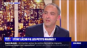 Démission du maire de Saint-Brevin: "Ce qui me met en colère, c'est le triomphe de la haine" déclare Raphaël Glucksmann  