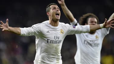 Cristiano Ronaldo (Real Madrid)