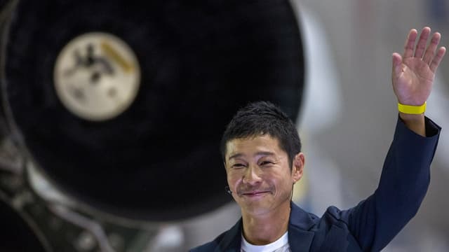 Yusaku Maezawa