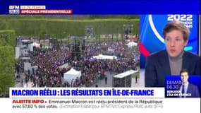 Emmanuel Macron réélu président de la République: Grégoire Cazcarra, co-créateur de l'appli Elyze, explique que désormais "tous les regards vont se porter sur les élections législatives"