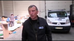 La difficile reconstruction de l'imprimerie de Dammartin-en-Goële