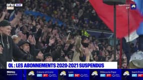 OL: la campagne d'abonnement reportée