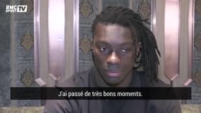 Gomis "marque plus de buts" grâce à Rudi Garcia   et ses conseils