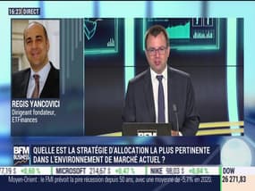 Régis Yancovici (ETFinances) : quelles est la stratégie d'allocation la plus pertinente dans l'environnement de marché actuel ? - 13/07