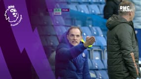 Chelsea-Manchester United : La grosse colère de Tuchel contre Solskjaer...