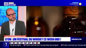 Lyon Whisky Festival: son co-organisateur Pierre Tissandier détaille le programme