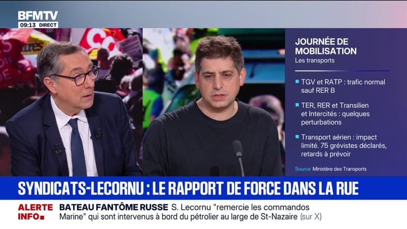 Pour l'économiste Michaël Zemmour, le budget de Sébastien Lecornu a 