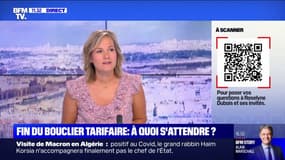 Fin du bouclier tarifaire: à quoi s'attendre ?  BFMTV répond à vos questions