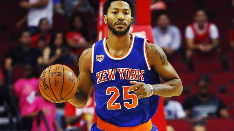 Derrick Rose