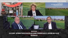 Loi Climat : interdiction de nouvelles zones commerciales à l'entrée des villes - 10/02