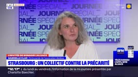 Strasbourg: un collectif contre la précarité