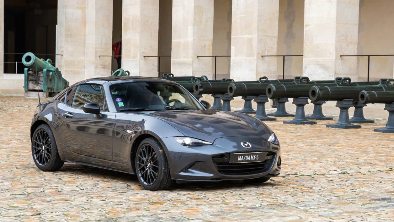 MX-5 RF MX-5 RF