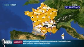 Votre météo du 02 décembre 2019