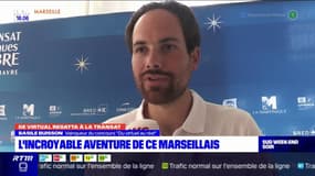 Transat Jacques-Vabre: l'incroyable aventure de ce marseillais