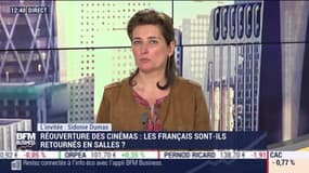 Sidonie Dumas (Gaumont): Les Français sont retournés en salles depuis la réouverture des cinémas ? - 16/07