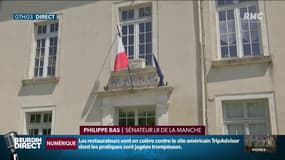"Il n'est pas acceptable de laisser se développer des violences à l'encontre des élus": la commission des lois du Sénat a décidé de lancer une grande consultation des maires de France