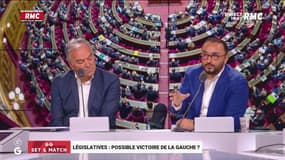 Croyez-vous en une victoire de la gauche ? Stéphane Manigold : "Je ne comprends pas le PS a fait le baiser de la mort !"