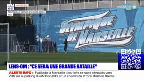 Lens-OM: "ce sera une grande bataille"