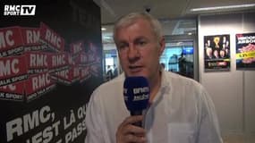 Football / Fernandez : "Le Brésil est toujours favori" 07/07