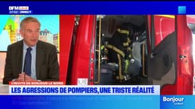 Nord: le bilan des sapeurs-pompiers pour l'année 2024
