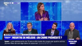 L'amant de Mélodie a avoué l'avoir tué - 15/12