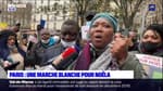Paris: une marche blanche après le suicide de Noëla