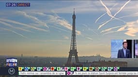 Météo Paris Île-de-France du 5 juillet: Il va faire beau et chaud aujourd'hui