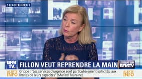 Présidentielle 2017: François Fillon veut reprendre la main