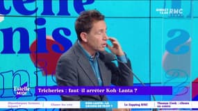 Tricheries : faut-il arrêter Koh Lanta ? - 07/12