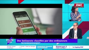 C’est quoi le progrès ? : Des bâtiments chauffés par des ordinateurs - 24/11