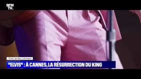 "Elvis": à Cannes, la résurrection du King - 26/05