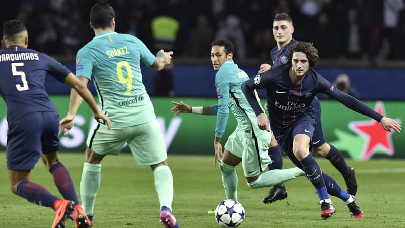 Adrien Rabiot
